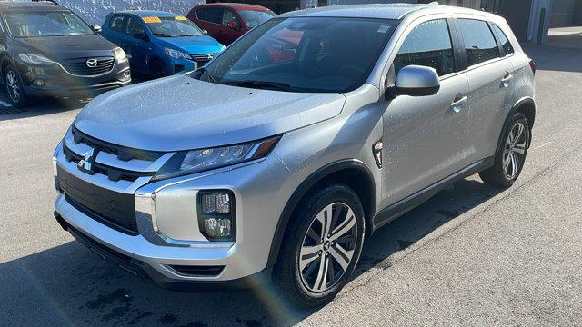 new 2025 Mitsubishi Outlander Sport car, priced at $28,210