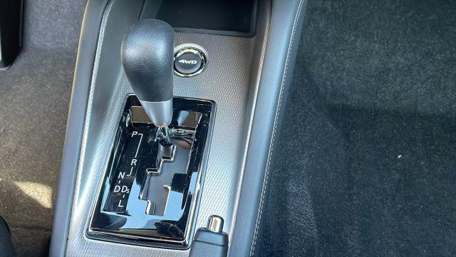 new 2025 Mitsubishi Outlander Sport car, priced at $28,210