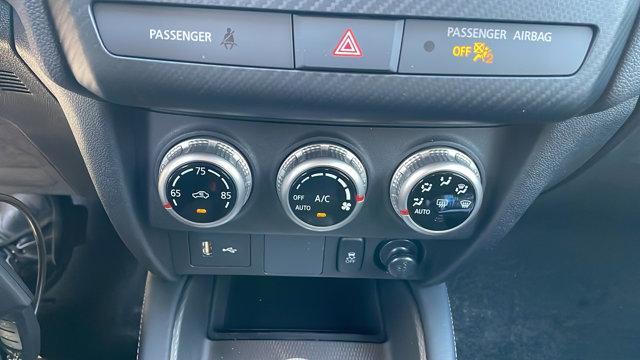 new 2025 Mitsubishi Outlander Sport car, priced at $28,210
