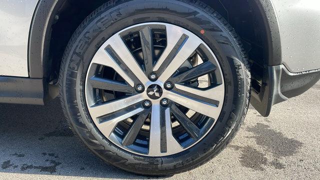 new 2025 Mitsubishi Outlander Sport car, priced at $28,210