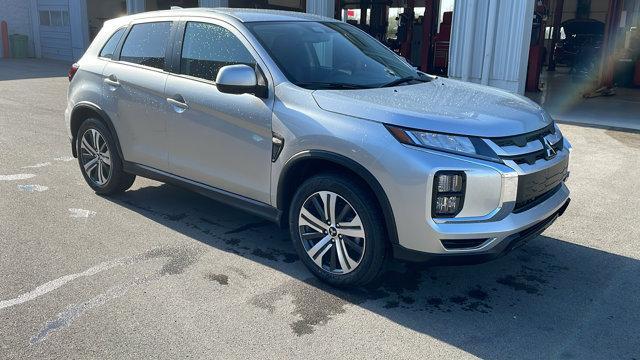new 2025 Mitsubishi Outlander Sport car, priced at $28,210