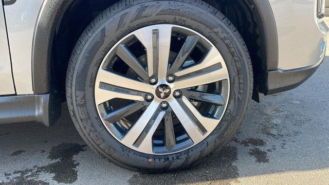 new 2025 Mitsubishi Outlander Sport car, priced at $28,210