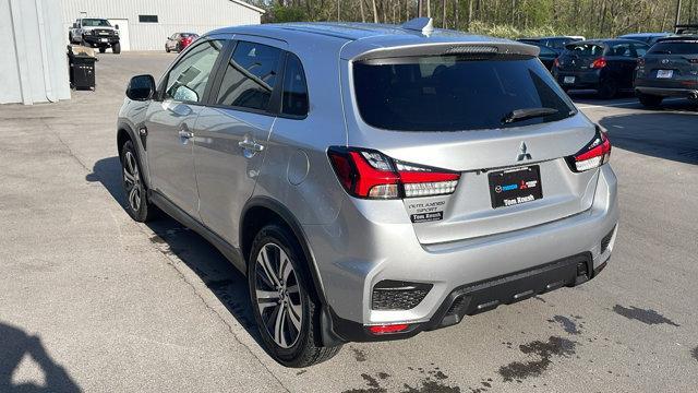 new 2025 Mitsubishi Outlander Sport car, priced at $28,210