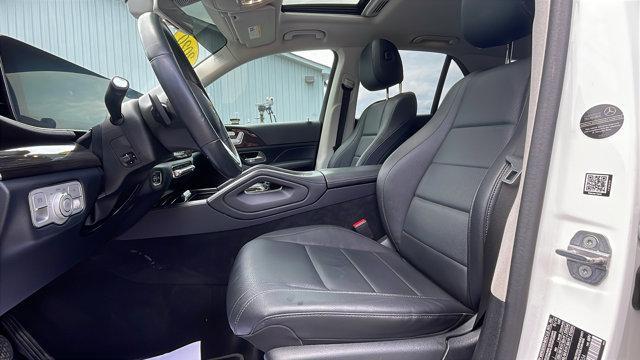 used 2020 Mercedes-Benz GLE 350 car, priced at $25,557