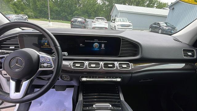 used 2020 Mercedes-Benz GLE 350 car, priced at $25,557