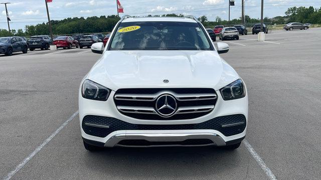 used 2020 Mercedes-Benz GLE 350 car, priced at $25,557