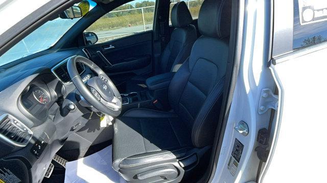 used 2020 Kia Sportage car, priced at $13,351