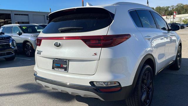 used 2020 Kia Sportage car, priced at $13,351