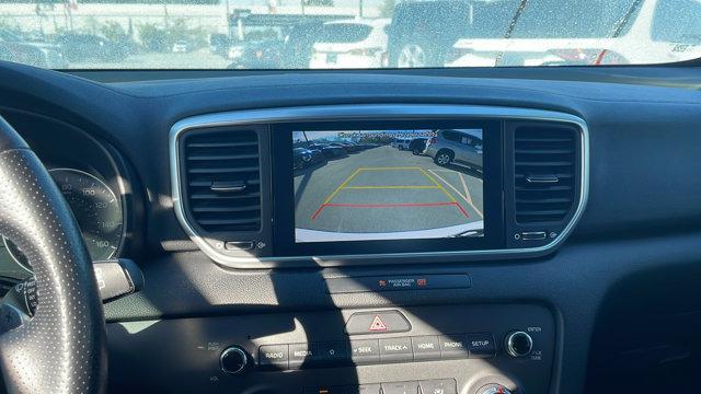 used 2020 Kia Sportage car, priced at $13,351