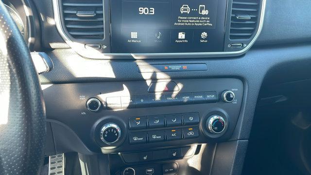 used 2020 Kia Sportage car, priced at $13,351