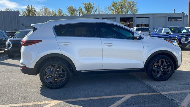 used 2020 Kia Sportage car, priced at $13,351