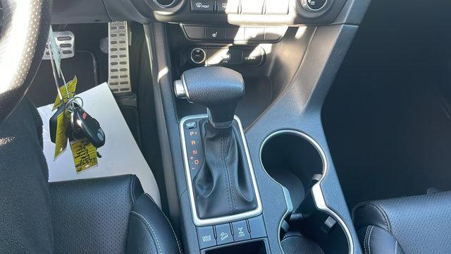 used 2020 Kia Sportage car, priced at $13,351