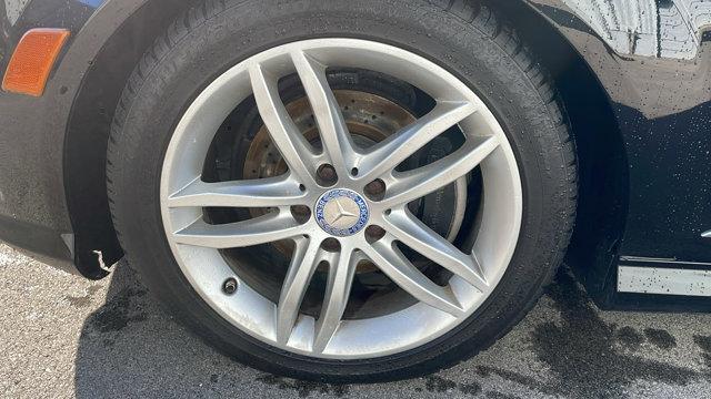 used 2010 Mercedes-Benz C-Class car, priced at $9,913