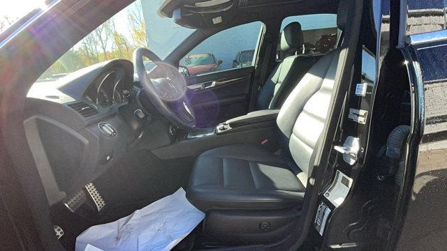 used 2010 Mercedes-Benz C-Class car, priced at $9,913