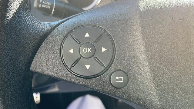 used 2010 Mercedes-Benz C-Class car, priced at $9,913