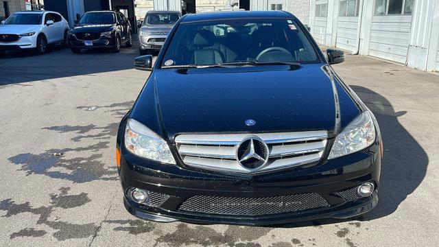 used 2010 Mercedes-Benz C-Class car, priced at $9,913