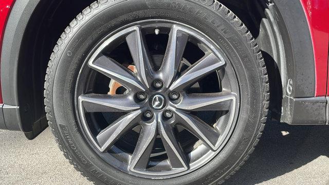used 2018 Mazda CX-5 car, priced at $17,995