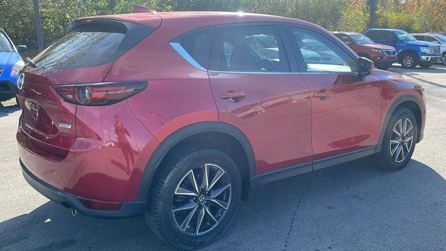 used 2018 Mazda CX-5 car, priced at $17,995