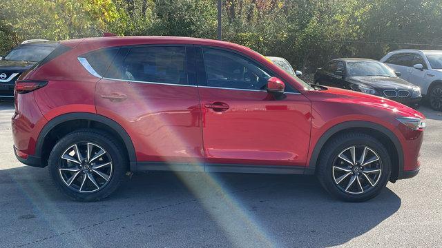 used 2018 Mazda CX-5 car, priced at $17,995