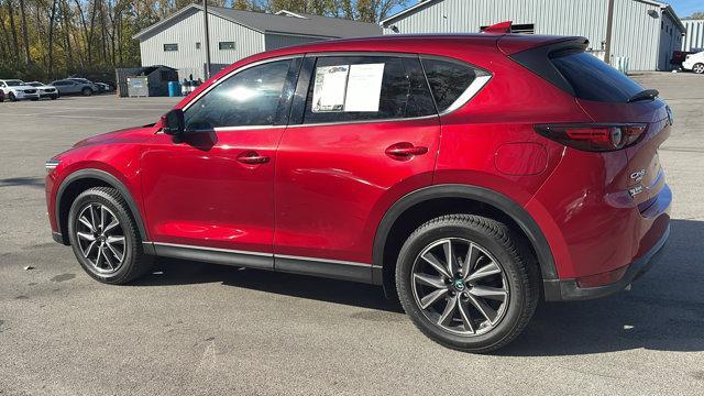 used 2018 Mazda CX-5 car, priced at $17,995
