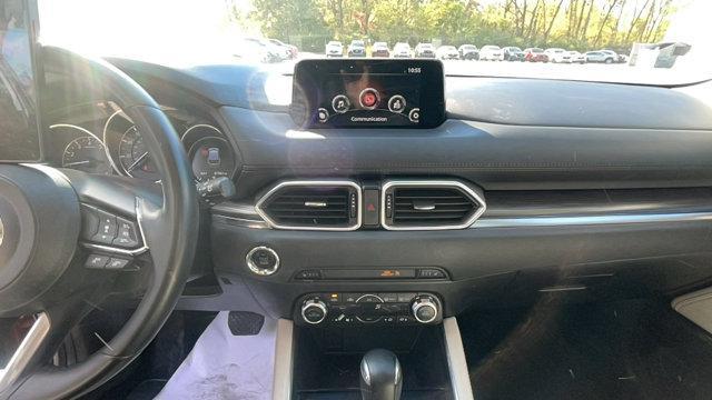 used 2018 Mazda CX-5 car, priced at $17,995
