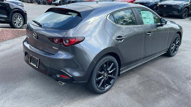 new 2025 Mazda Mazda3 car, priced at $28,370