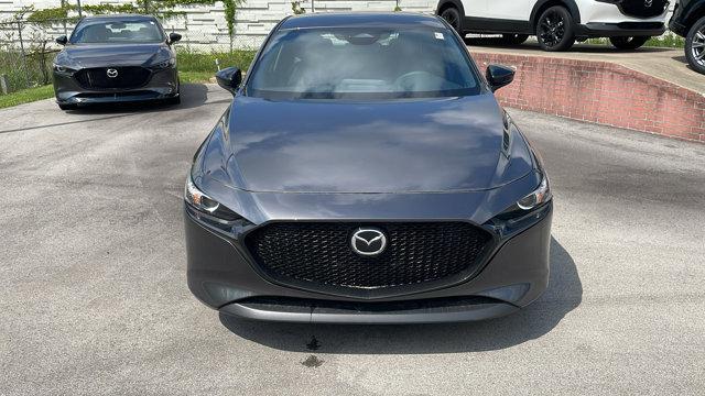 new 2025 Mazda Mazda3 car, priced at $28,370
