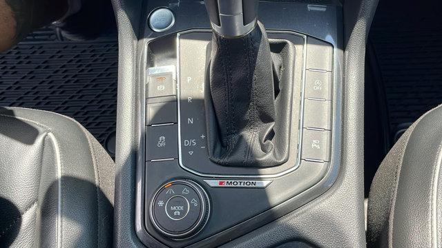 used 2018 Volkswagen Tiguan car, priced at $19,623