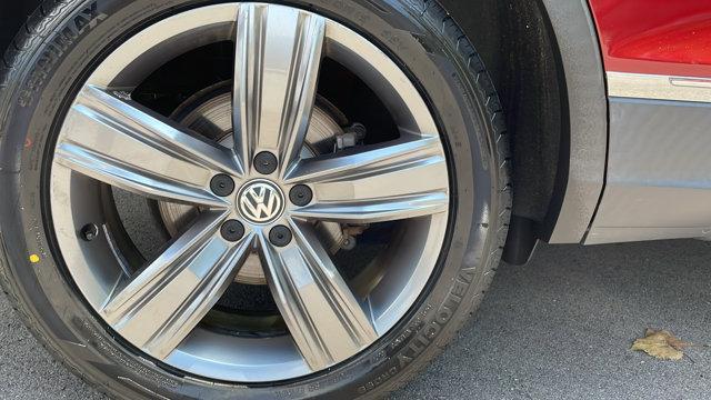used 2018 Volkswagen Tiguan car, priced at $19,623