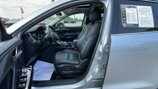 used 2023 Mazda CX-9 car, priced at $28,543