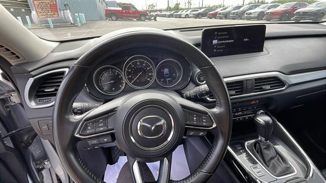 used 2023 Mazda CX-9 car, priced at $28,543