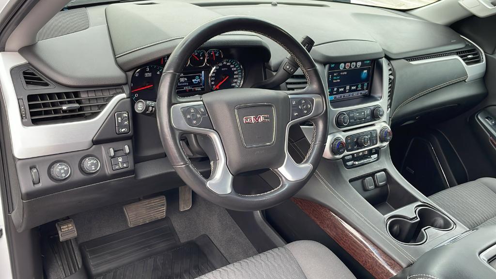 used 2020 GMC Yukon car, priced at $32,799