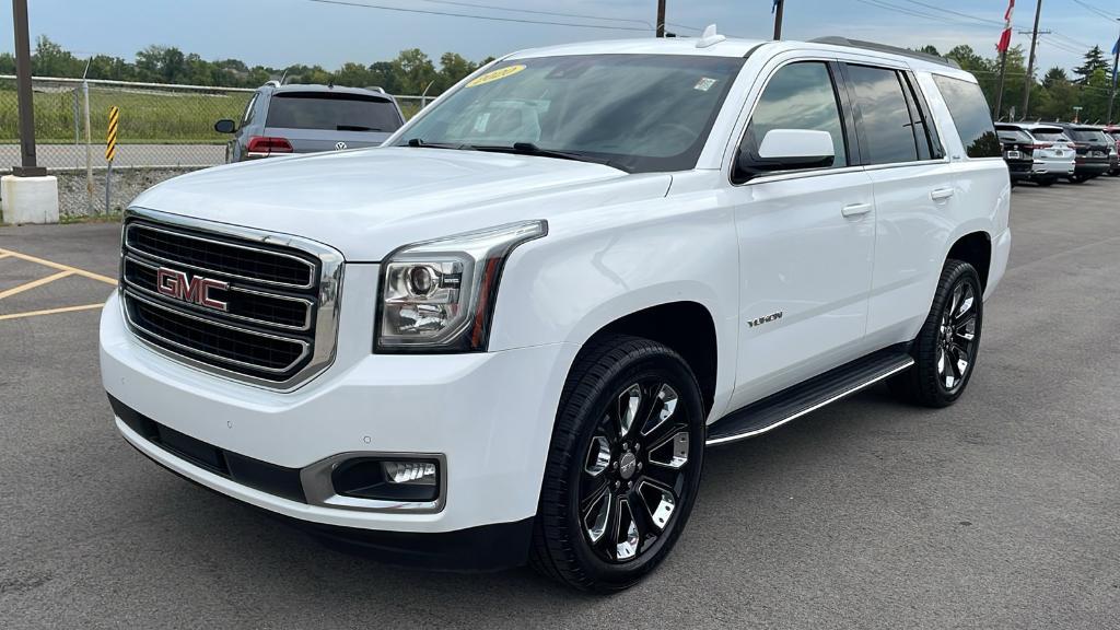 used 2020 GMC Yukon car, priced at $32,799