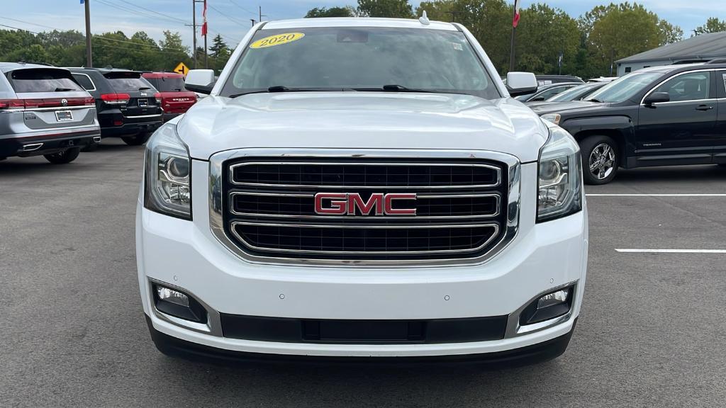 used 2020 GMC Yukon car, priced at $32,799