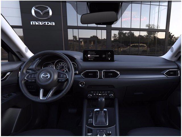 new 2024 Mazda CX-5 car, priced at $31,539