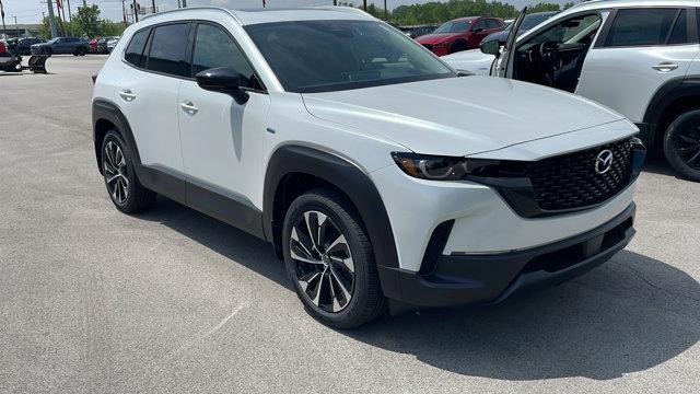 new 2025 Mazda CX-50 Hybrid car, priced at $43,010