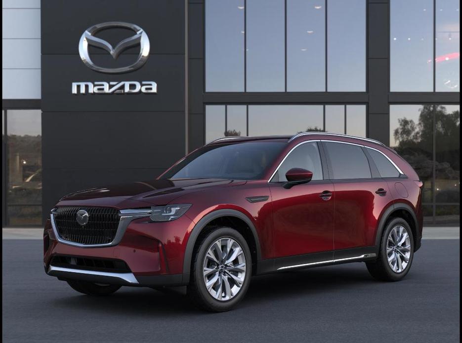 new 2024 Mazda CX-90 car, priced at $51,225
