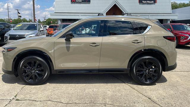 used 2024 Mazda CX-5 car, priced at $35,558