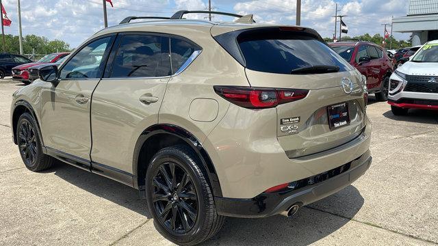 used 2024 Mazda CX-5 car, priced at $35,558