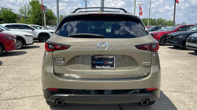 used 2024 Mazda CX-5 car, priced at $35,558