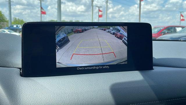 used 2024 Mazda CX-5 car, priced at $35,558
