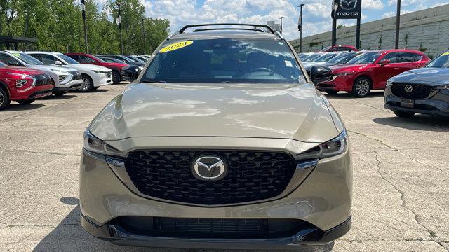 used 2024 Mazda CX-5 car, priced at $35,558