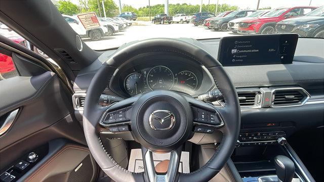 used 2024 Mazda CX-5 car, priced at $35,558