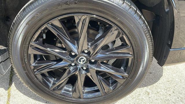 used 2024 Mazda CX-5 car, priced at $35,558