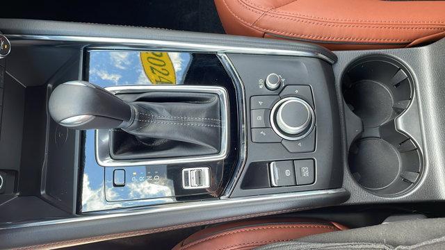 used 2024 Mazda CX-5 car, priced at $35,558