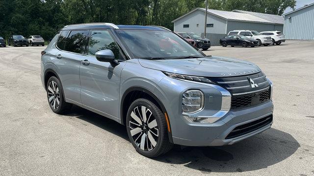 new 2025 Mitsubishi Outlander car, priced at $44,885