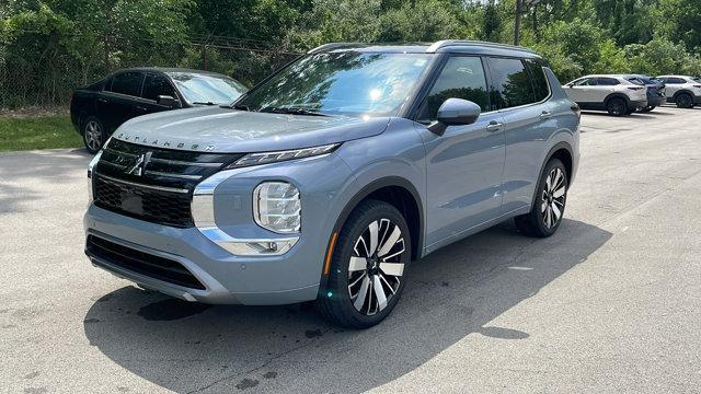 new 2025 Mitsubishi Outlander car, priced at $44,885