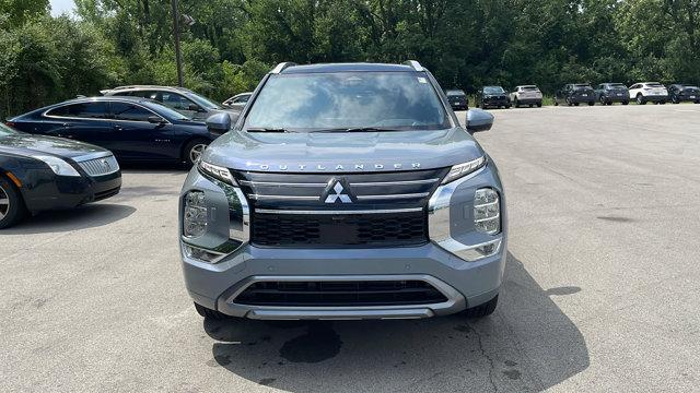 new 2025 Mitsubishi Outlander car, priced at $44,885