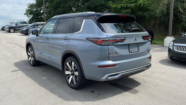 new 2025 Mitsubishi Outlander car, priced at $44,885