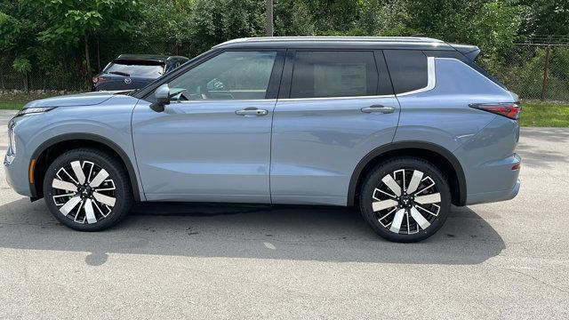 new 2025 Mitsubishi Outlander car, priced at $44,885
